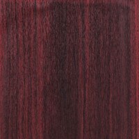 VViViD XPO Wood Grain Textured Dark Wood Premium Film Vinyl Wrap 49" x 3 ft.